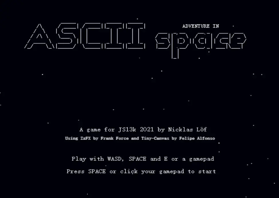 asciispace