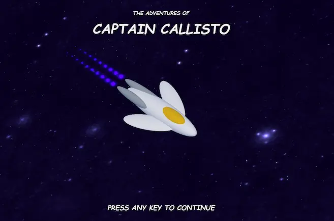 captaincallisto